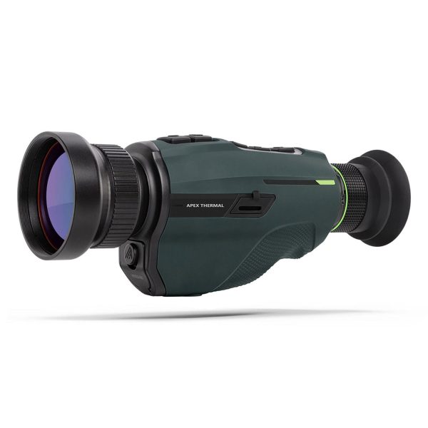 Alpen Optics Apex 54mm Thermal Monocular HD AMOLED Wi-Fi + Monopod Exclusive Kit Discount