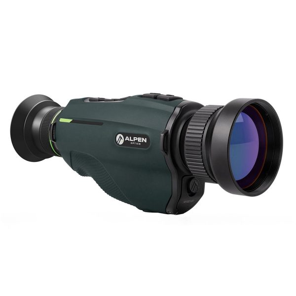 Alpen Optics Apex 54mm Thermal Monocular HD AMOLED Wi-Fi + Monopod Exclusive Kit Discount