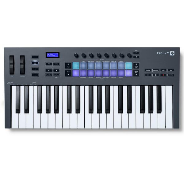 Novation FLKey 37 MIDI Keyboard for FL Studio with 1 Year Extended Warranty Sale