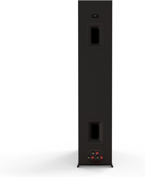 Klipsch RP-6000F II Floorstanding Speaker (Pair) + Deco Gear Wire + Banana Plugs on Sale