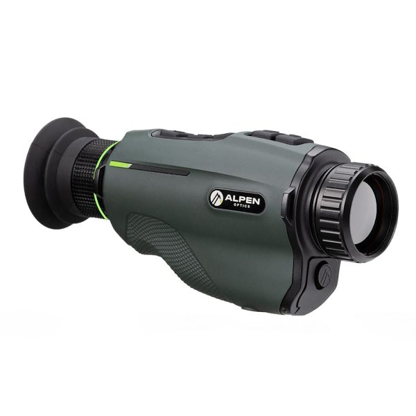 Alpen Optics Apex 35mm Thermal Monocular HD AMOLED Wi-Fi + Monopod Exclusive Kit For Discount