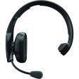 BlueParrott B550-XT Bluetooth Mono Noise-Canceling Headset w  Warranty Bundle Cheap