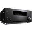 Onkyo TX-RZ50 9.2-Channel THX Certified AV Receiver Online Hot Sale