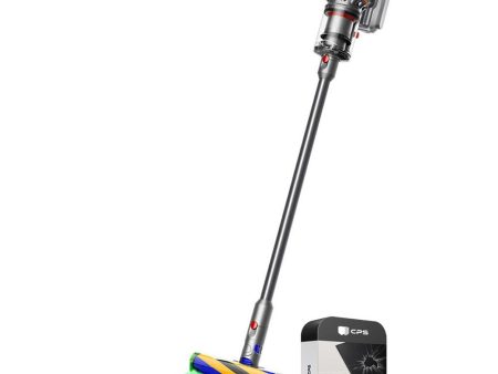 Dyson Detect Slim Cordless Bagless Stick Vacuum Yellow Nickel + 2 Year Warranty on Sale