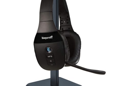 BlueParrott S450-XT Wireless Bluetooth Stereo Headset w  Voice Control + Warranty Bundle Online