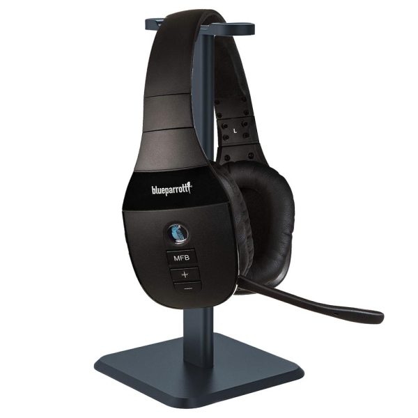 BlueParrott S450-XT Wireless Bluetooth Stereo Headset w  Voice Control + Warranty Bundle Online