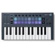 Novation FLkey Mini MIDI Keyboard for FL Studio with 1 Year Extended Warranty Online now