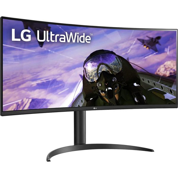 LG 34  Curved UltraWide QHD HDR FreeSync Monitor 2 Pack with 1 Year Warranty Online Hot Sale