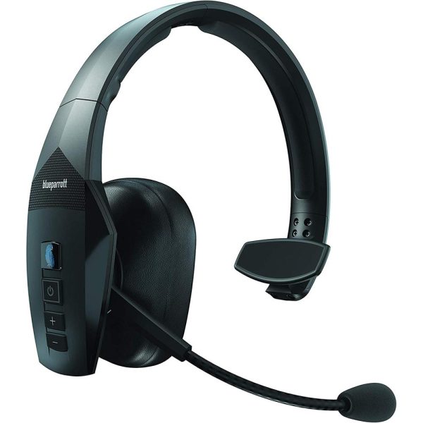 BlueParrott B550-XT Bluetooth Mono Noise-Canceling Headset w  Warranty Bundle Cheap