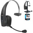 BlueParrott B350-XT Bluetooth Mono Noise-Canceling Headset w  Warranty Bundle Cheap