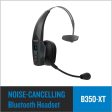 BlueParrott B350-XT Bluetooth Mono Noise-Canceling Headset + Power Bank + Protection Pack For Cheap