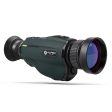 Alpen Optics Apex 54mm Thermal Monocular, HD AMOLED Display w  Accessories Bundle Hot on Sale