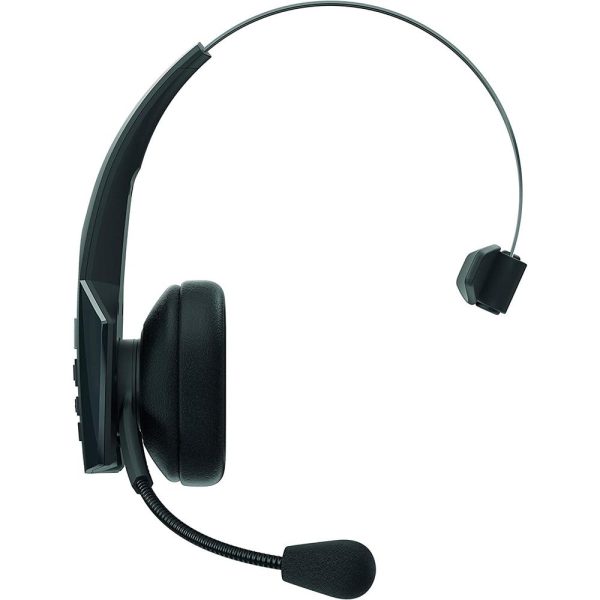 BlueParrott B350-XT Bluetooth Mono Noise-Canceling Headset w  Warranty Bundle Cheap