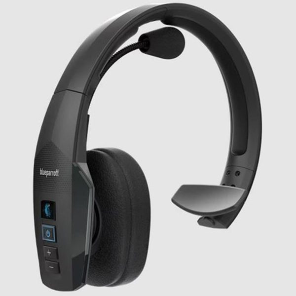 BlueParrott B450-XT Wireless Bluetooth Mono Headset w  Warranty Bundle Online now