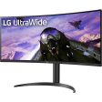 LG 34  Curved UltraWide QHD HDR FreeSync Monitor 2 Pack with 1 Year Warranty Online Hot Sale