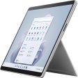 Microsoft Surface Pro 9 13  Touch Tablet, Intel i7, 16GB 512GB Platinum QIX-00001 Open Box Discount