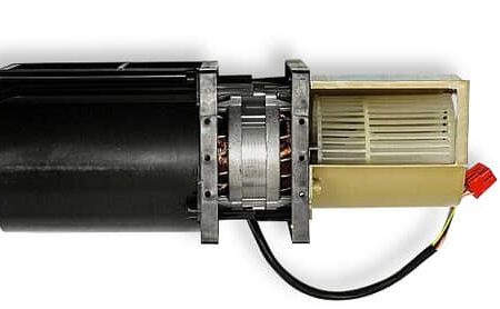 Samsung DE31-00033F Range Hood Blower Assembly Supply