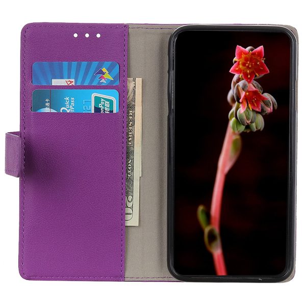 For Samsung Galaxy Xcover 6 Pro PU Leather Flip Folio Case Wallet Stand Function Shockproof TPU Inner Shell Phone Cover Discount