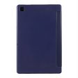 AMORUS Tri-fold Leather with Stand Stylish Case for Samsung Galaxy Tab A7 10.4 (2020) T500 Online Sale