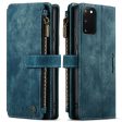 CASEME C30 Series Premium PU Leather Wallet Case with Stand and Card Holder for Samsung Galaxy S20 4G S20 5G For Cheap