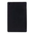 AMORUS Tri-fold Leather with Stand Stylish Case for Samsung Galaxy Tab A7 10.4 (2020) T500 Online Sale