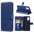 Classic Wallet Stand Flip Leather Phone Case for Samsung Galaxy A02s (164.2x75.9x9.1mm) Discount