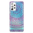 Anti-scratch Mandala Pattern Printing TPU Phone Case Cover Back Shell for Samsung Galaxy A33 5G For Cheap