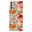 Slim Phone Case for Samsung Galaxy S22+ 5G Shockproof Cover Pattern Printed TPU Phone Protector Online now