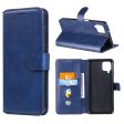 Classic Wallet Stand Flip Leather Phone Case for Samsung Galaxy A12 Online Sale