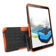 Cool Tyre Kickstand PC TPU Shield Case for Samsung Galaxy Tab A 10.1 (2016) T580 T585 Online