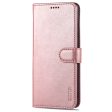 AZNS PU Leather Phone Cover Wallet Stand Case for Samsung Galaxy S20 FE 2022 S20 FE 4G S20 FE 5G S20 Lite For Cheap