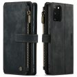 CASEME C30 Series Premium PU Leather Wallet Case with Stand and Card Holder for Samsung Galaxy S20 4G S20 5G For Cheap