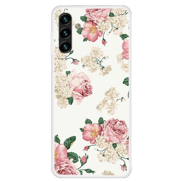 Anti-drop Slim Case for Samsung Galaxy A13 5G   A04s 4G (164.7 x 76.7 x 9.1 mm) Pattern Printed Protective TPU Phone Cover Hot on Sale