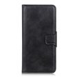 Anti-Scratch Crazy Horse Texture PU Leather Folio Flip Wallet Case Soft TPU Interior Stand Protective Phone Cover for Samsung Galaxy S22 5G Supply