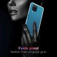 Anti-fingerprint Clear Soft TPU Phone Case Shell for Samsung Galaxy A12 For Cheap