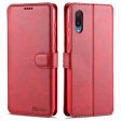 AZNS Wallet Leather Stand Case for Samsung Galaxy A02 M02 Hot on Sale