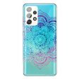 Anti-scratch Mandala Pattern Printing TPU Phone Case Cover Back Shell for Samsung Galaxy A33 5G For Cheap