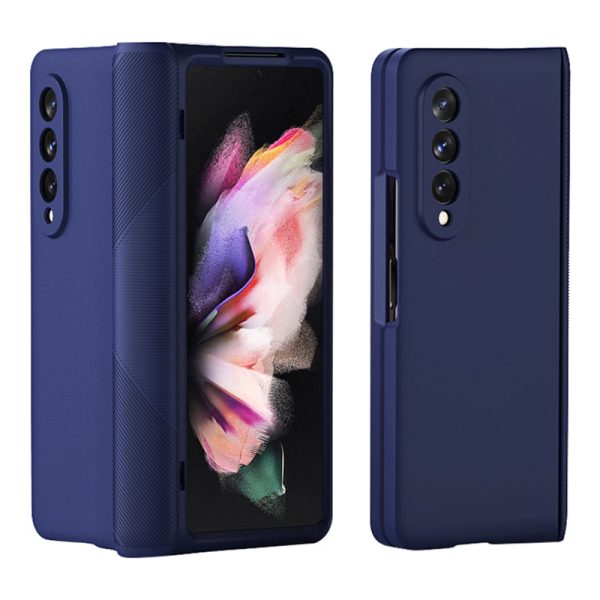 Anti-Drop Shock-Absorbed Phone Protective Cover Case for Samsung Galaxy Z Fold3 5G Supply