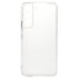 Clear Transparent 2.0mm Soft TPU Bumper Inner Anti-Watermark Phone Case for Samsung Galaxy S22+ 5G on Sale