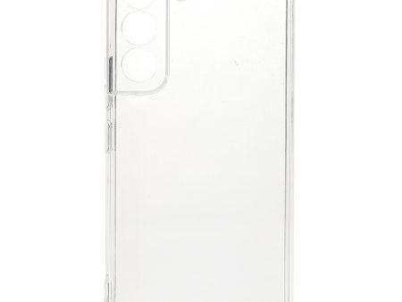 Clear Transparent 2.0mm Soft TPU Bumper Inner Anti-Watermark Phone Case for Samsung Galaxy S22+ 5G on Sale