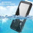 REDPEPPER FS Series For Samsung Galaxy S22+ 5G IP68 Waterproof Case Shockproof Phone Cover Dust-proof Full Protective Case with Screen Protector Fingerprint ID Online now