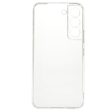 Clear Transparent 2.0mm Soft TPU Bumper Inner Anti-Watermark Phone Case for Samsung Galaxy S22+ 5G on Sale