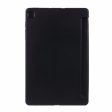 AMORUS Soft TPU Back Tri-fold Stand Leather Protective Case for Samsung Galaxy Tab S6 Lite P610 P615 S6 Lite (2022) Cheap