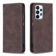 BINFEN COLOR BF08 for Samsung Galaxy A23 4G (165.4 x 76.9 x 8.4mm) PU Leather+TPU Dual-layer Protection RFID Blocking Full Body Coverage Wallet Stand Magnetic Phone Case Cover For Discount