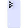 IMAK UC-2 Series For Samsung Galaxy A73 5G Wear-resistant Solid Color Skin-touch Well-protected Phone TPU Case Shell on Sale