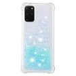 Well-protected Soft TPU Flowing Quicksand Phone Cover Case for Samsung Galaxy S20 Plus 4G 5G Online now