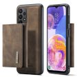 DG.MING M1 Series for Samsung Galaxy A23 4G (165.4 x 76.9 x 8.4mm) Detachable 2-in-1 Wallet Style Wear-resistant Support Wireless Charging Cell Phone Case Online