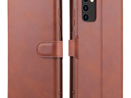 AZNS Wallet Leather Case for Samsung Galaxy A02s (164.2x75.9x9.1mm) Cover Online