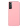 Candy Color Soft TPU Phone Case for Samsung Galaxy S21 4G 5G Discount