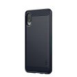 MOFI Carbon Fiber Soft TPU Back Case for Samsung Galaxy M02   A02 Discount